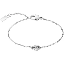Boss Armkette DOUBLE B PETIT silberfarben