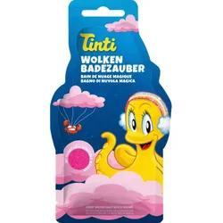 TINTI 11000641 Wolken Badezauber pink