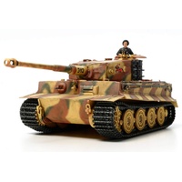 TAMIYA 300032575 - Deutsche Tiger I späte Ausführung 1:48