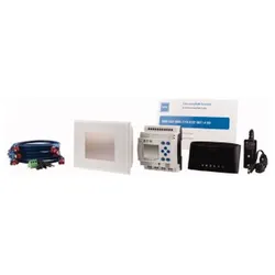 Eaton Starterpaket XV-100-BOX-E4-DC1 Touchpanel/easyE4 Tra.