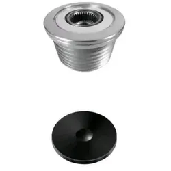 HELLA Freilauf Lichtmaschine BMW 9XU 358 039-191 12317542351,12317550469,12317558219 Generatorfreilauf,Freilaufriemenscheibe,Freilauf Generator