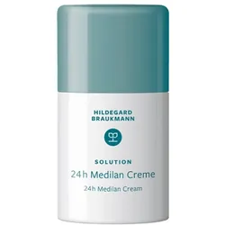 HILDEGARD BRAUKMANN 24h Solution 24H Medilan Creme Gesichtscreme 50 ml