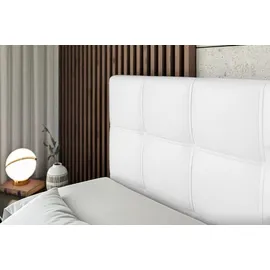 altdecor MARCE 120 x 200 cm H3 Weiß