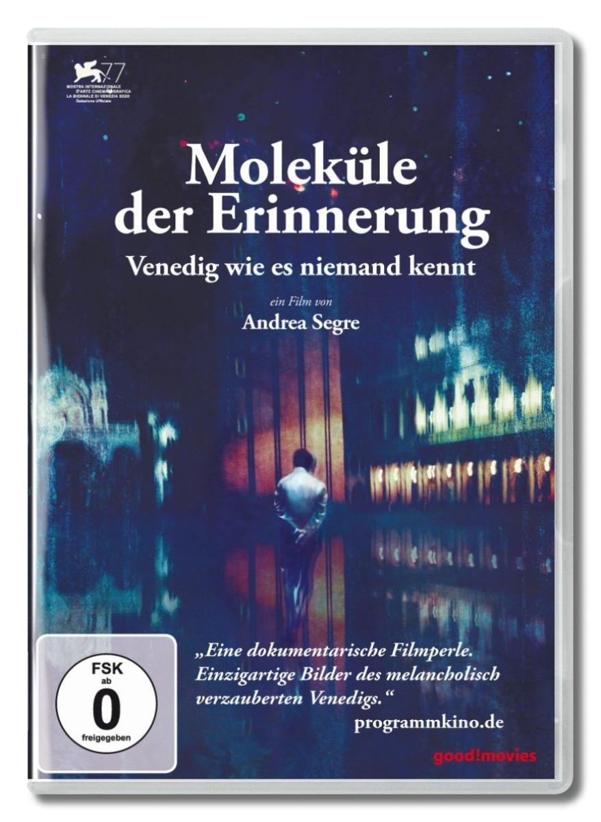 Moleküle Der Erinnerung (DVD)