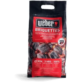 Weber Brikett 4 kg 17590