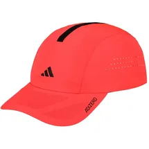 adidas Running X Adizero Lightweight Climacool Kappe rot/schwarz 56 cm
