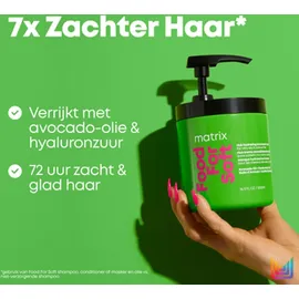 Matrix Food For Soft Maske 500 ml