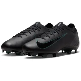 Nike Mercurial Vapor 16 Pro FG Herren Black / Black / Deep Jungle 39