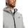 Under Armour Unstoppable Full-Zip Fleecejacke Grau L