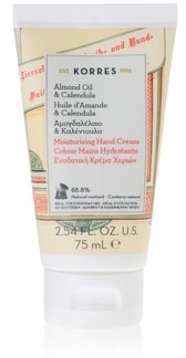 KORRES Almond Oil & Calendula Handcreme
