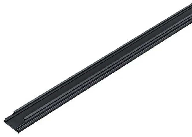 Zumtobel Group Abdeckstreifen 2,5m TEC2 COV-T 2500 BK