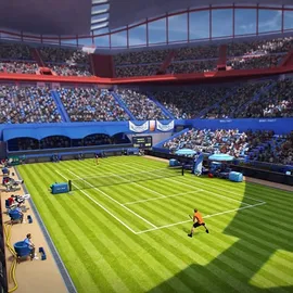 Tennis World Tour Roland-Garros Edition (PS4)