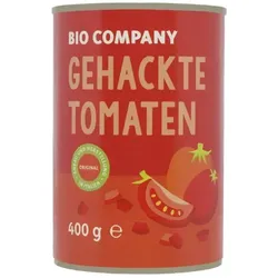 Bio Company Gehackte Tomaten Dose bio