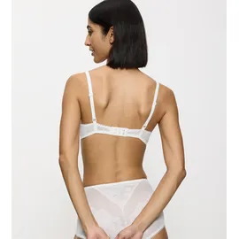 Triumph Wild Rose Sensation Wp 1 Silk White 95 - 95D