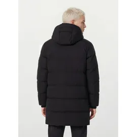 trueprodigy Braxton Parka schwarz 2
