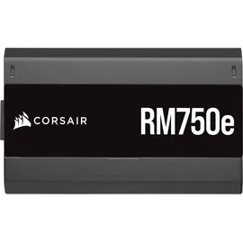 Corsair RM750e 750 Watt Netzteil 80+ Gold ATX3.0 PCie5.0 (modular) 120mm Lüfter