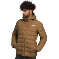 THE NORTH FACE Mens Aconcagua 3 Hoodie, XXL, utility brown