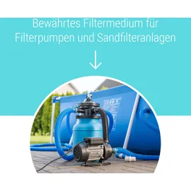 Aquagran Filterkies beige 2,0-3,15 mm