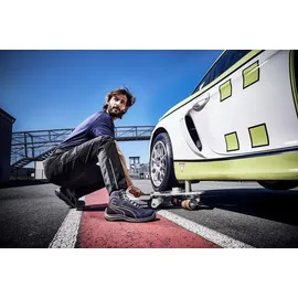 Puma Safety TOURING BLUE MID