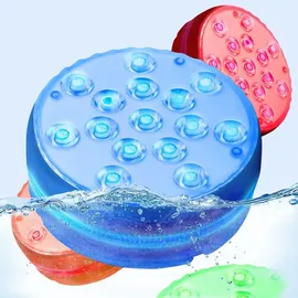 ideoon lights Multicolor-LED-Unterwasserleuchte 185,0 cm inkl. Fernbedienung