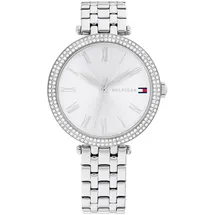 Tommy Hilfiger Nathalie Edelstahl 36 mm 1782719
