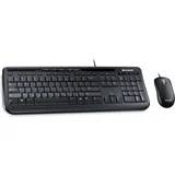 Microsoft Wired Keyboard 600 DE Set (APB-00008)