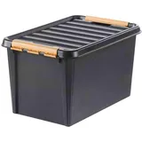 orthex SmartStore Pro 45 50 l schwarz