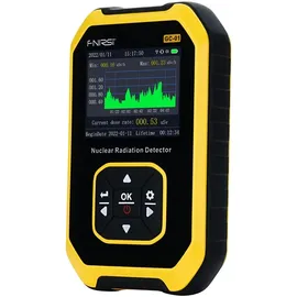FNIRSI GC-01 Detektor für radioaktive Strahlung