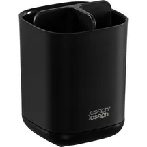 Joseph Joseph EasyStore Zahnbürstenhalter Schwarz