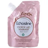 Echos line | Color Up Golden Rose - Maske zum Haarfärben Pfirsich - 150 ml