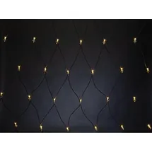 Vellight Lichterkette LED 2 x 2 m Warmweiß