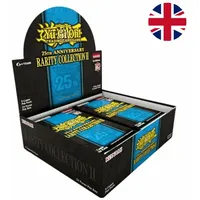 Yu-Gi-Oh! 25th Anniversary Rarity Collection II Booster Display (24)