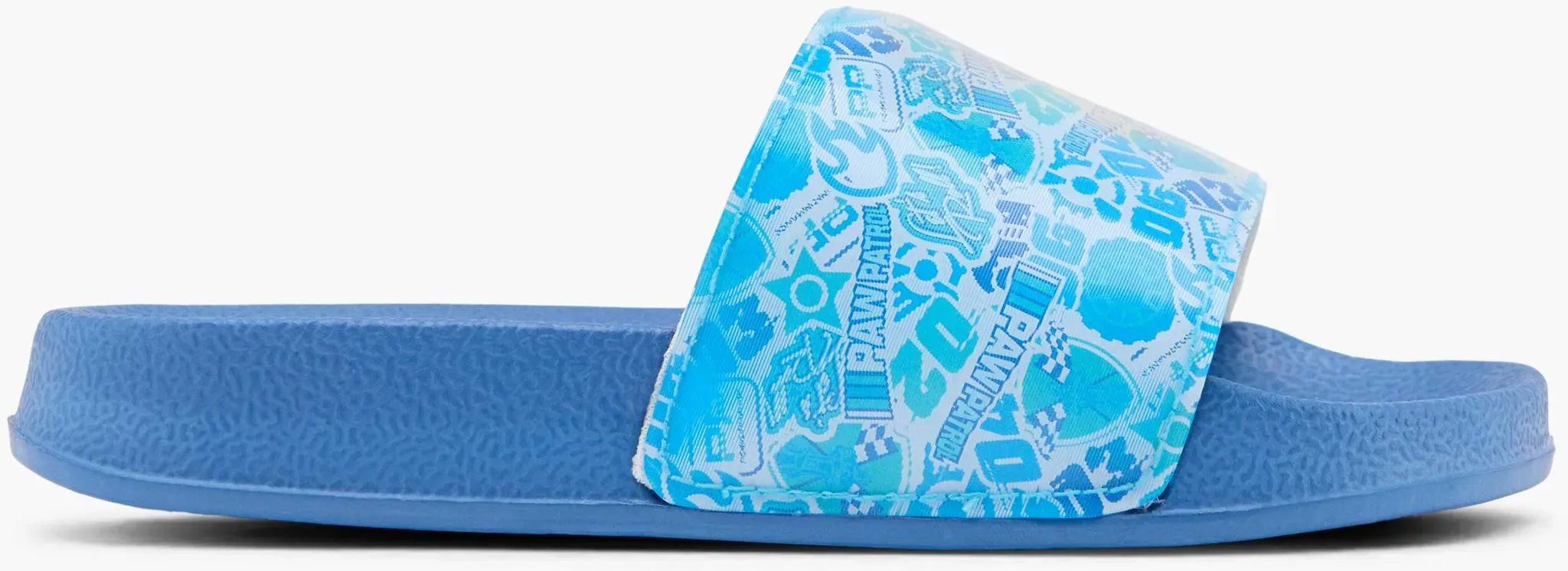 PAW Patrol  Slides Blau, Kinder, Größe: 27, Material: Synthetik/Neoprene - PAW Patrol  Slides Blau, Kinder, Größe: 27, Material: Synthetik/Neoprene - unisex - Blau
