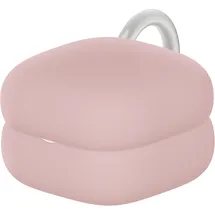 Sony LinkBuds Fit Hülle Aschpink