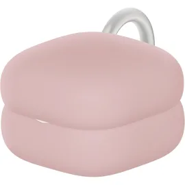 Sony LinkBuds Fit Hülle Aschpink