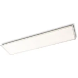 Deckenleuchte LED-Panel SINA - weiß