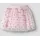 NAME IT Minirock NAME IT "NMFBEROSS TULLE SKIRT", Mädchen, Gr. 128, cradle pink, Tüll, Obermaterial: 100% Polyamid, bedruckt, Basic mini, Röcke Minirock