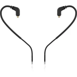 Behringer BT251-BK Kabelloser Bluetooth-Adapter für In-Ear-Monitore mit MMCX-Anschlüssen