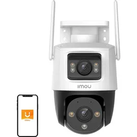 Imou IPC-S7XP-8M0WED-0360B Schwarz