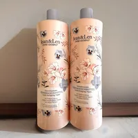 Jean & Len Faserschonendes Feinwaschmittel Wolle & Feines, 2 x 1000 ml