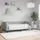 vidaXL Tagesbett 100 x 190 cm Grau