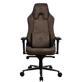Arozzi Vernazza Supersoft Gaming-Stuhl Braun