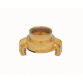 Gardena Schnellkupplungs-Gewindestück mit Innengewinde 42 mm G 1 1/4 Gewinde 7110-20