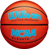 Wilson Basketball NCAA ELEVATE VTX, BSKT Orange/Blue