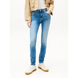 Tommy Hilfiger Sophie Ch0238 Skinny Fit Niedrig Geschnittene Jeans Denim Medium 25 34