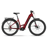 Haibike Trekking 5 2023 27,5 Zoll RH 48 cm Damen rot