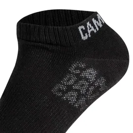 Camp David Sneakersocken 9er Pack Schwarz 43-46