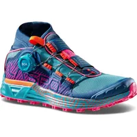 La Sportiva Cyklon Woman storm blue/cherry tomato (639322)