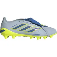adidas Predator League AG Herren Silber/Blau 48