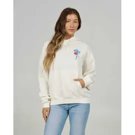 Salty Crew Hoodie Off White XS